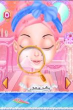 Hijab Princess SPA: Makeover And Dressup截图2