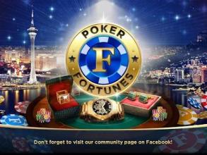 Poker Fortunes截图5