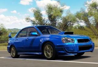 Impreza Street Racing截图2