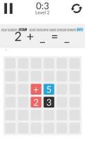 Matematika puzzle game截图4