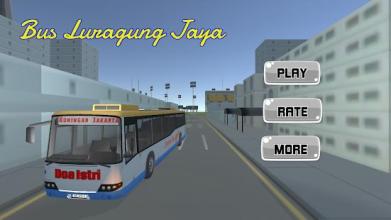 Luragung Jaya Bus Simulator Indonesia截图5