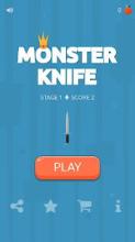 Monster Knife截图2