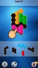 Hexa Puzzle - Block Guru截图4