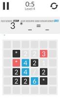 Matematika puzzle game截图2