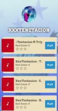 XXXtentacion Piano Tiles Game截图5