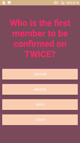 TWICE Trivia截图3