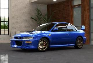 Impreza Street Racing截图3