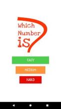 Which Number Is ?截图4