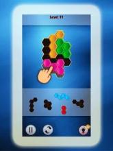 Hexa Puzzle - Block Guru截图2