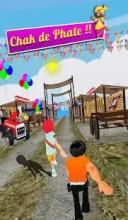 Punjabi Jatt Run – Endless Subway Game截图1