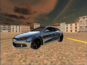 Scirocco Drift Simulator截图3