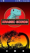 Jurassic Sounds Lite截图4