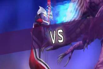 Fly Ultraman 0 Battle Adventure截图3