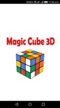 Magic Cube 3D截图3