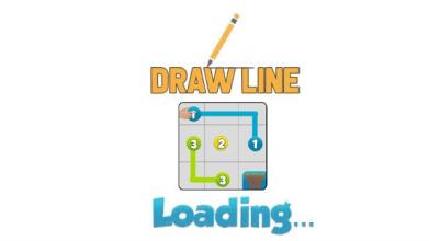 One Touch Draw Lines Tricks截图4