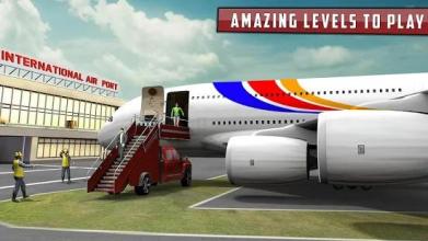 Airplane Pilot Parking Duty : Airplane Marshaling截图4