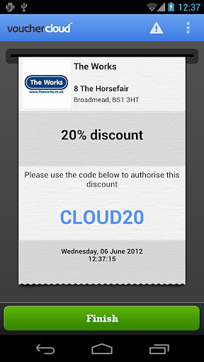 vouchercloud: deals &amp; offers截图5