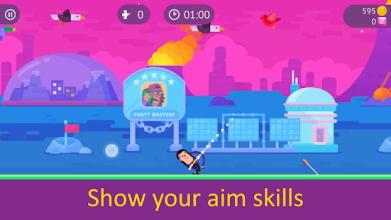 Shooting Heroes League截图1