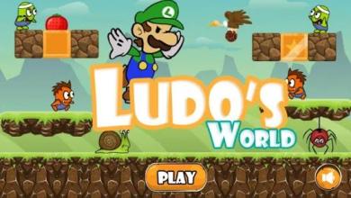 Super Adventure : Ludo's World截图5