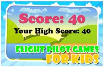 Flight Pilot Games For Kids截图2