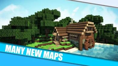 Favorite mcpe maps截图3