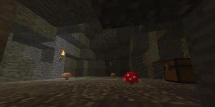 Redstone Dungeons 2 Map for MCPE截图5