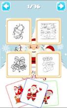 Christmas Coloring Book - color and draw 2018截图4