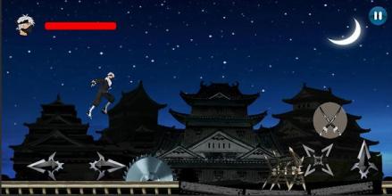 Ninja Warrior:The Legend Fighter截图1