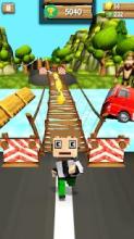 Subway Ben Pixel Craft截图2