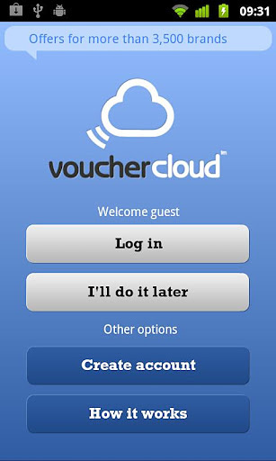 vouchercloud: deals &amp; offers截图2