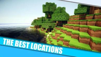 Favorite mcpe maps截图2