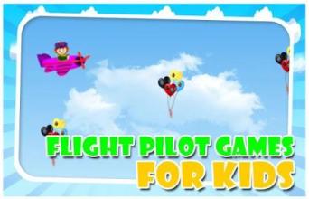 Flight Pilot Games For Kids截图4