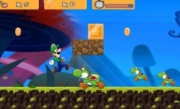 Super Adventure : Ludo's World截图4