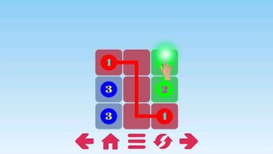 One Touch Draw Lines Tricks截图1