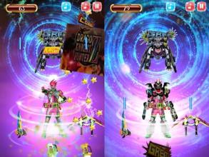 Mini Games for Rider Henshin Ex-Aid截图2