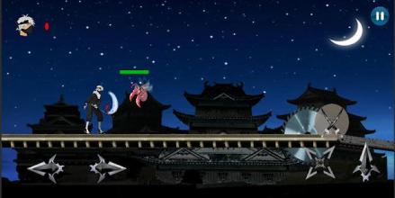 Ninja Warrior:The Legend Fighter截图4