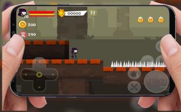 Master Ninja Go Tributer截图1