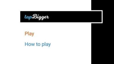 Tap Bigger截图3