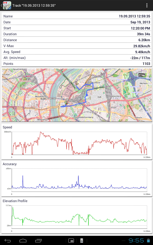 Canada Topo Maps Free截图11