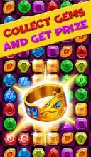 Jewel & Gem Match 3 puzzle截图3