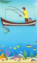 Fish Catching Master! - Fishing Games *截图2