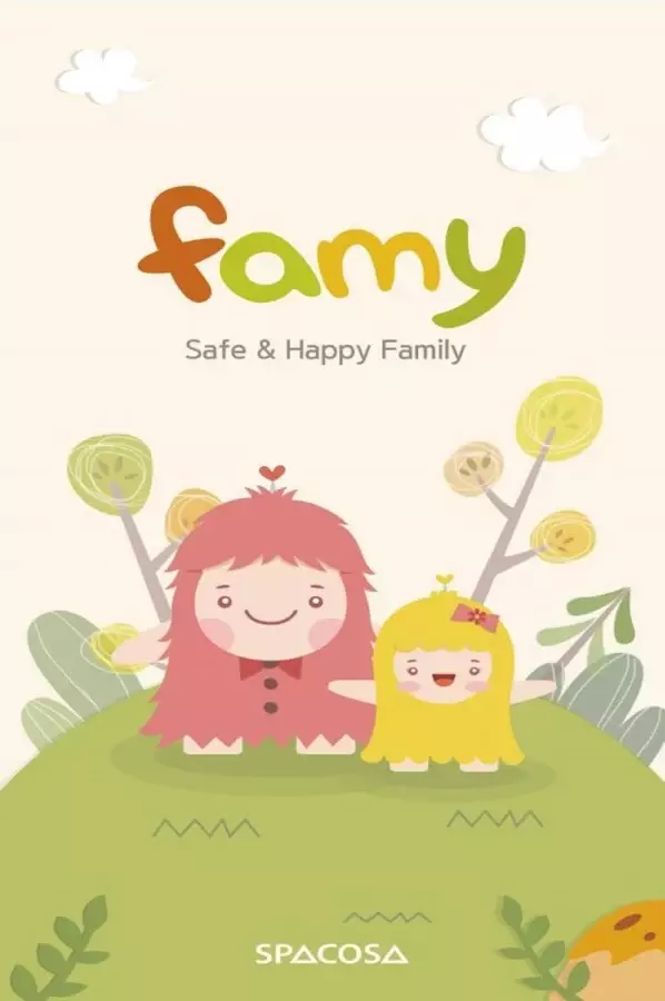 famy - 家庭安全位置服务截图2