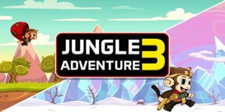 Jungle Adventure 3 : Lugi Adventure截图2