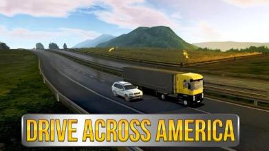 Truck Simulator: USA Trials截图5