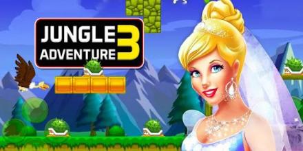 Jungle Adventure 3 : Lugi Adventure截图1