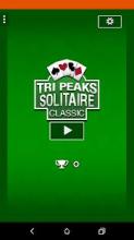 Tri Peaks Solitaire Indian截图5