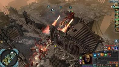 Warhammer 40000 Dawn of War Все Чит Коды截图2