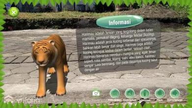 AR Animal Learning截图3