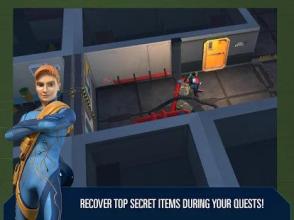 Thunderbirds Are Go: International Rescue截图2