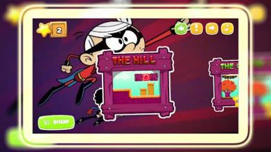 super The Loud House adventure pirate截图3